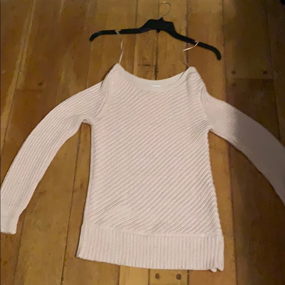Pink Calvin Klein Sweater